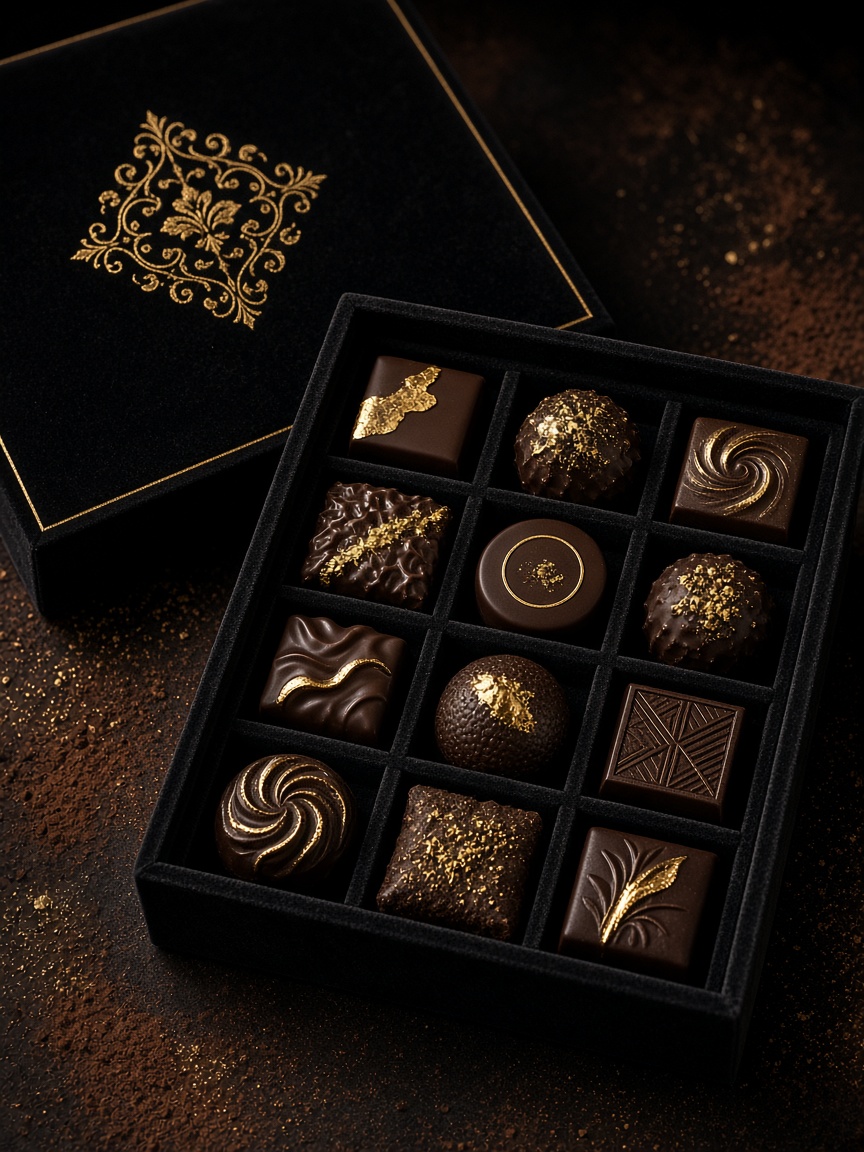 Signature Branded Box