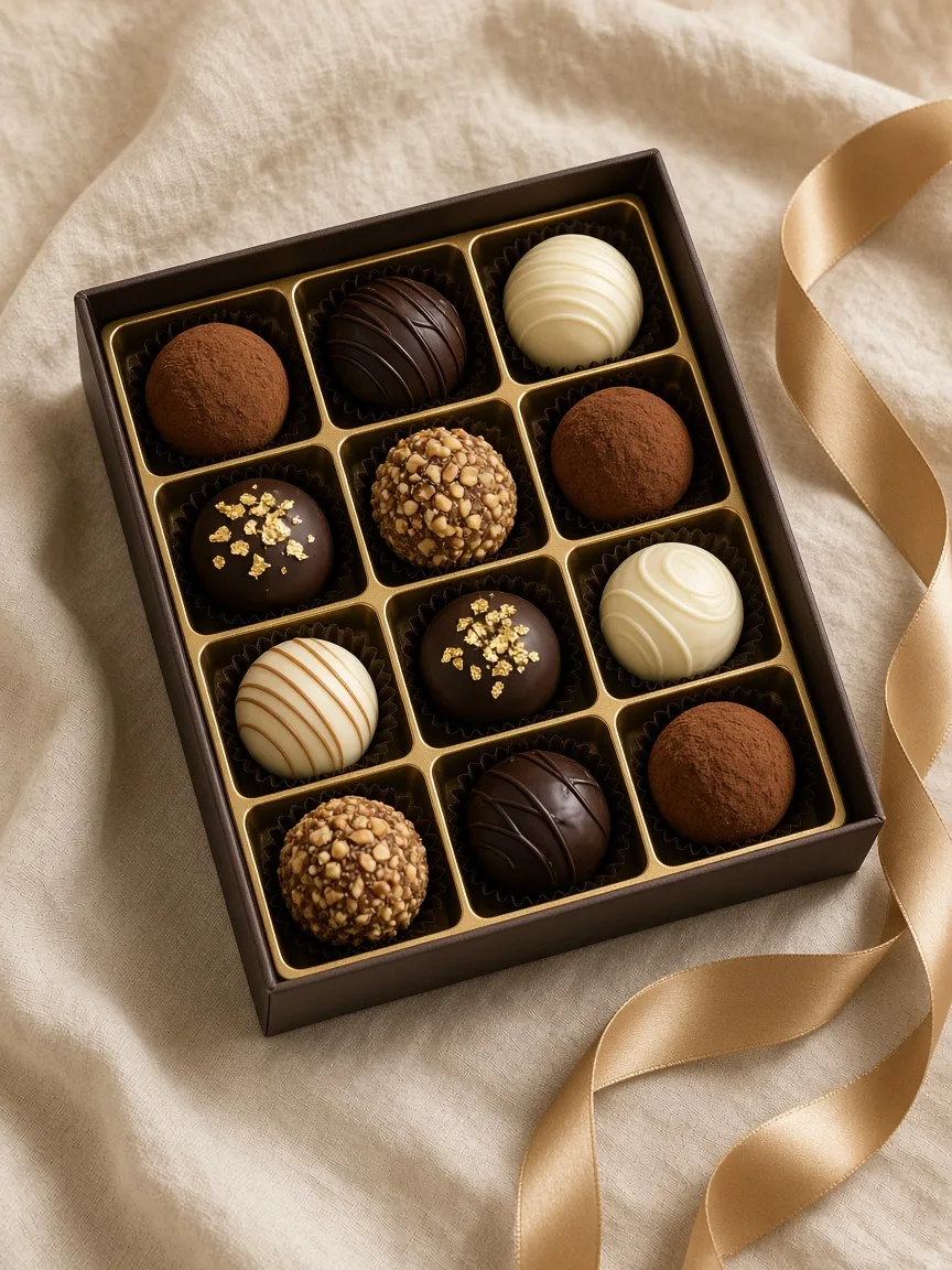 Assorted Truffle Box