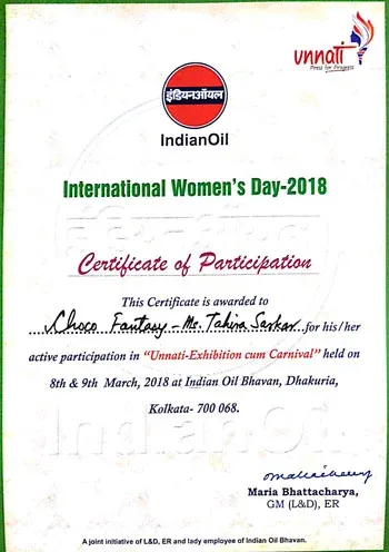 IOCL Recognition