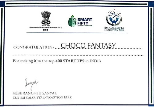 Smartfifty Award